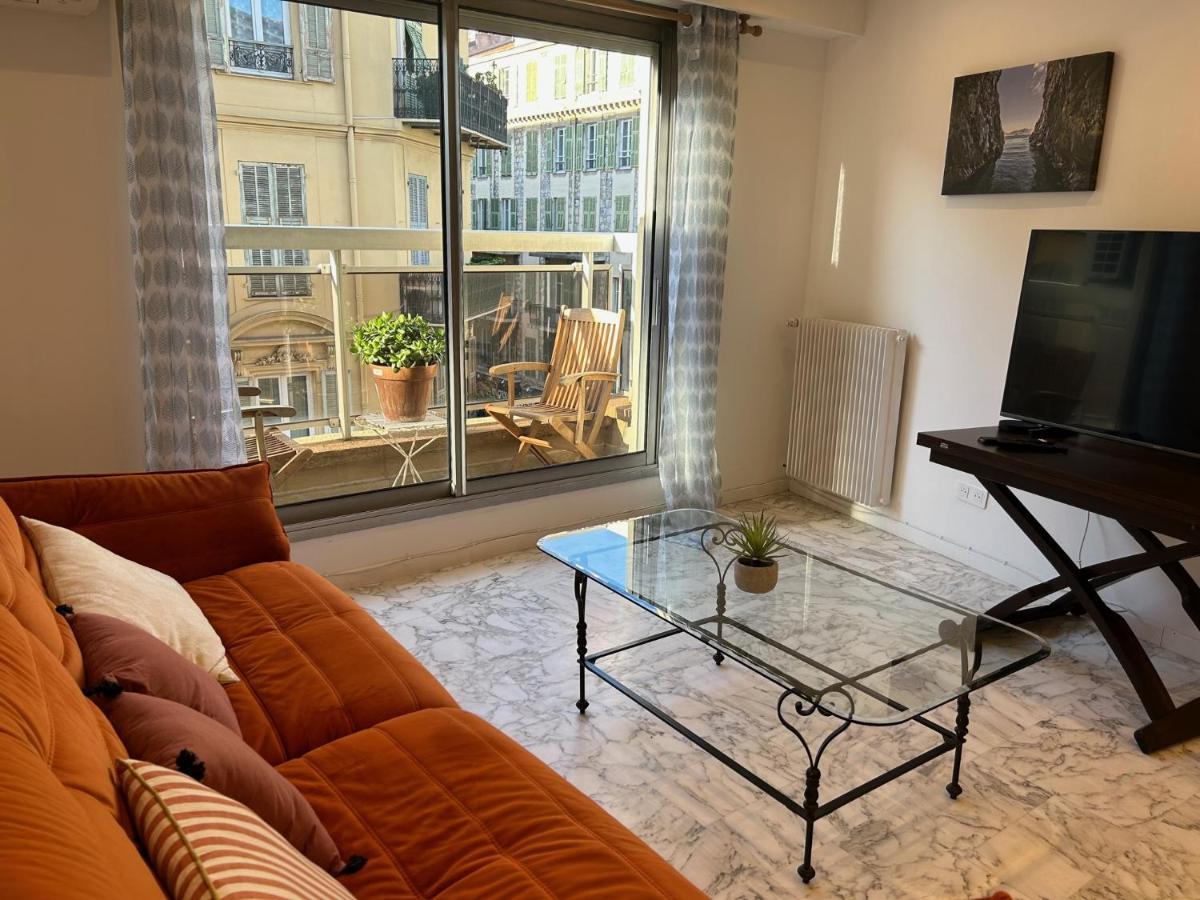 La Belle, Centre 1 Bed, 2 Terrace, Quiet Appartamento